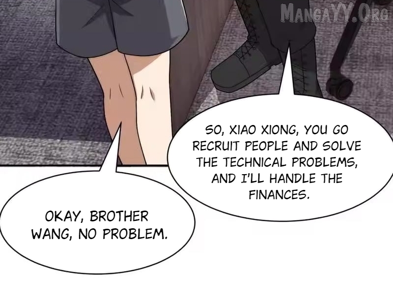 Hidden Dragon in the City (2025) Chapter 50 - page 117